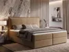 Boxspringbett 200x200 mit Bettkasten ARENO, Komplett-Set Produktbild-Vorschau 1