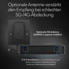 Netgear Nighthawk M3 - Mobiler Hotspot - 5G Produktbild-Vorschau 10