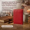 Josephine Osthoff EC-Karten und Ausweisetui Herren Leder Produktbild-Vorschau 6