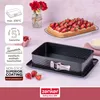 Tortiera rettangolare Zenker Beloved+ 28x18 cm  Ideale per Anteprima dell’immagine prodotto 2