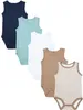 TupTam Baby jongensromper – Zachte babyromper in een set Productafbeelding-voorbeeld 1