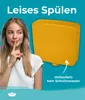 Calmwaters® Spülkasten Curry mit Spül-Stopp-Funktion, 6-9 Produktbild-Vorschau 6
