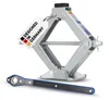 alca® Scherenwagenheber Set 2 t, 115-410 mm Hubhöhe, mit Produktbild-Vorschau 1