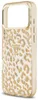 Custodia Guess IML con motivo leopardato e glitter, a forma Anteprima dell’immagine prodotto 6
