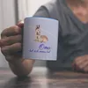 Oma hab dich immer lieb Kaffeebecher Hellblau Besonders Produktbild-Vorschau 6