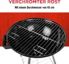 BBQ Collection Barbecue mit Deckel BBQ Holzkohle mit Produktbild-Vorschau 7