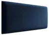 Panneau mural capitonné 60x30 PAG – bleu Voir les images du produit 5