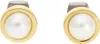 Boccia Ohrstecker 0594-02 Titan Gold plattiert mit Produktbild-Vorschau 1