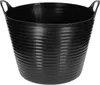 Kerbl Flexibler Trog FlexBag schwarz 60 ltr. Produktbild-Vorschau 5
