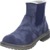 Alyssa Damen-Stiefelette Blau, Farbe:blau, EU Größe:40 Produktbild-Vorschau 9