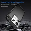 Carbon Shield TPU Hülle für Xiaomi Redmi Note 13 Pro Produktbild-Vorschau 2