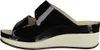 Damen Pantolette Vital Lara 1603-2399, Schwarz, Leder, NEU Produktbild-Vorschau 6