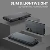 Galaxy S21 5G Hülle, Leder Brieftasche Kartenfach Produktbild-Vorschau 2