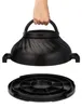 Instant Pot 920242, 7,6 l, 1500 W, Schwarz, 8 Person(en), Produktbild-Vorschau 9