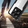 360 Grad Handyhülle für Xiaomi Redmi Note 13 Pro 5G Full Produktbild-Vorschau 2