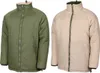 MFH Brit. Thermojacke, wendbar, oliv/khaki Produktbild-Vorschau 1