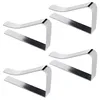 Orion Pinces à nappes Porte-nappes en métal 4 pcs. Voir les images du produit 2