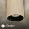 Briloner Wandlampe Up/Downlight 8,5x20x8 cm GU10 Fassung Produktbild-Vorschau 3
