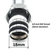 Vodovodný kohútik Výtok 3/4" bsp 210mm horný vývod f-typ Náhľad obrázku produktu 2