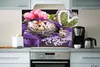 Wallario Küchenrückwand aus Glas, Größe: 90 x 60 cm, Motiv: Produktbild-Vorschau 2