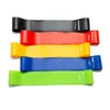 Fitnessbänder/Loop Bands/Widerstandsbänder, 5er Set Produktbild-Vorschau 4
