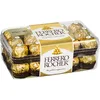 A clear product shot of a box of Ferrero Rocher chocolates. Produktbild-Vorschau