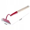 KADAX Hacke mit Metallkopf, Gartenhacke mit Stiel aus Holz, Produktbild-Vorschau 8