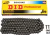 DID Motorradkette, Modell 428 NZ, 142 Glieder, verstärkt, Produktbild-Vorschau 1
