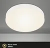 Briloner LED Deckenleuchte Flame weiß Ø28,7cm 21W 2200lm Produktbild-Vorschau 8