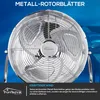 TroniTechnik® Bodenventilator Windmaschine mit drei Produktbild-Vorschau 5