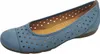 Gabor Damen Slipper in Blau, Größe 7 Produktbild-Vorschau 3