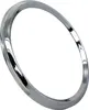 Anneau chromé/bague indicateur de vitesse pour compteur de Voir les images du produit 1