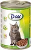 Dax CAT 415g FOIE conserve morceaux Voir les images du produit 2