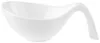 Villeroy & Boch 1034201925, Oválný, Porcelán, Bílá, 0,6 l, Náhled obrázku produktu 1