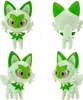 Zestaw Mini Figur Pokémon Gen IX - Pakiet 4 Postaci (ma) Voir les images du produit 5