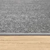 Tapis pour salon, uni, à poils courts, sobre et moderne, Voir les images du produit 7