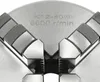 80mm Vierbackenfutter Selbstzentrierendes Drehbankfutter Produktbild-Vorschau 9