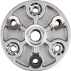 Moyeu arrière en aluminium (disque de frein) pour Yamaha YQ Voir les images du produit 4