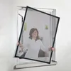 YZNAHRE Fliegengitter Fenster 100x120 cm mit Rahmen Produktbild-Vorschau 7