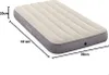 Matelas gonflable INTEX pour une personne 64101 Voir les images du produit 28