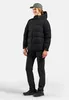 Odlo Down Jacke Schwarz S Frau Schwarz S Produktbild-Vorschau 9