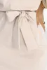 Numoco Minikleid für Frauen Roxi beige L Produktbild-Vorschau 5