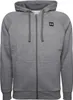 Under Armour Mikiny Rival Fleece FZ Hoodie, 1357111012, Podgląd zdjęcia produktu 14
