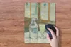 MuchoWow® Mauspad Mousepad Couchtisch mit Absinth - Vincent Produktbild-Vorschau 3