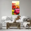 Bild auf Leinwand - Leinwandbild - Blumen Frühling Flora Produktbild-Vorschau 6