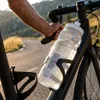 Elite Fly Bidon - 750 ml, transparent/gris Voir les images du produit 3