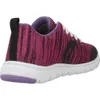 GEOX Junior XUNDAY federleichter Sneaker Low-Top Stricklook Produktbild-Vorschau 9