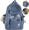 OKWISH Schulrucksack Mädchen Schulranzen Jungen Schultasche Produktbild-Vorschau 3