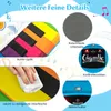 COSTWAY mata muzyczna dla dzieci 181x73cm, mata Podgląd zdjęcia produktu 6