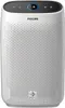 A white Philips air purifier is shown from the front against a white background. Produktbild-Vorschau